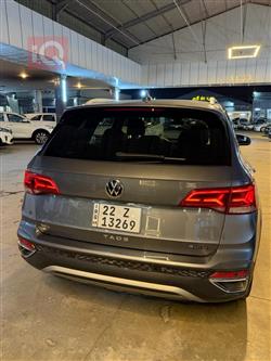 فولكسفاغن تاوس